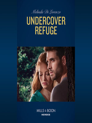 cover image of Undercover Refuge